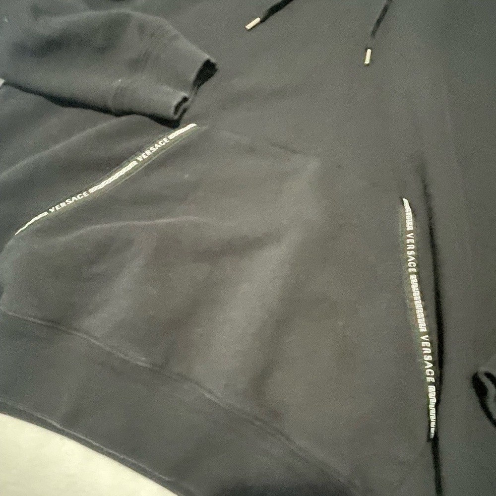 Men's Versace Hoodie - Size XL - Picture 2 of 7